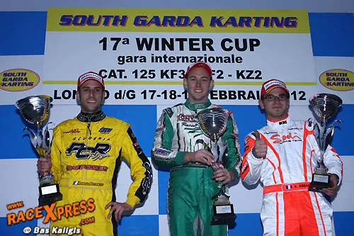 kz podium rx 500
