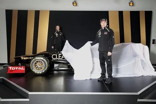 lotus e20 rx 500 4