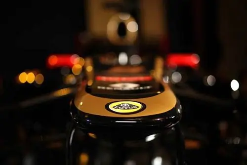 lotus e20 rx 500 5