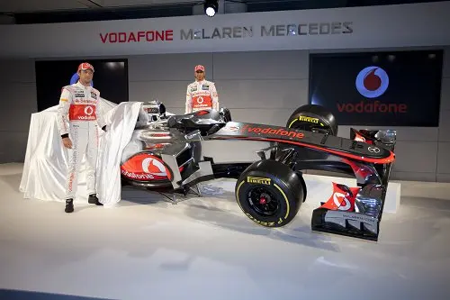 mclaren mp4 27 f1 rx 500 1