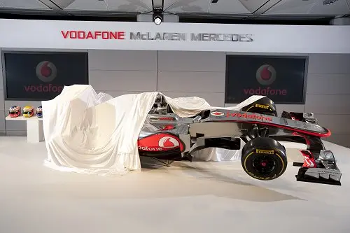 mclaren mp4 27 f1 rx 500 2