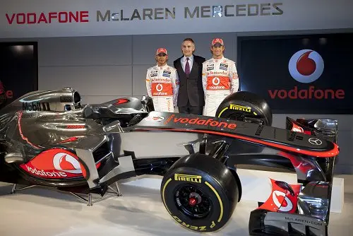 mclaren mp4 27 f1 rx 500 4
