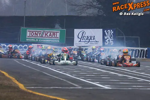 start kf3 rx 500