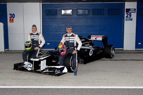 williams2 rx500