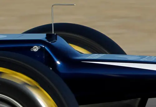 williamsneusje rx500
