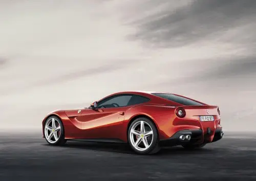 ferrari f12berlinetta back