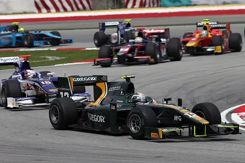 GP2 Series Maleisië