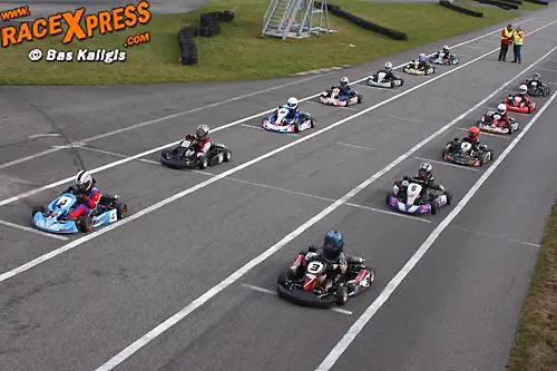 honda cadet start rx 500