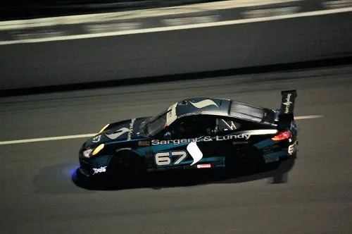 Jeroen Bleekemolen Porsche