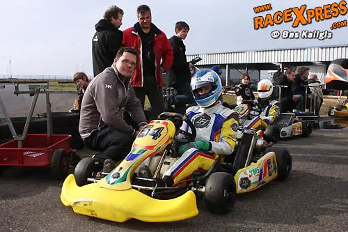 lewis hamilton kart rx 500