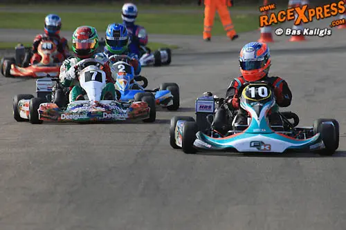 Rotax Max Senioren