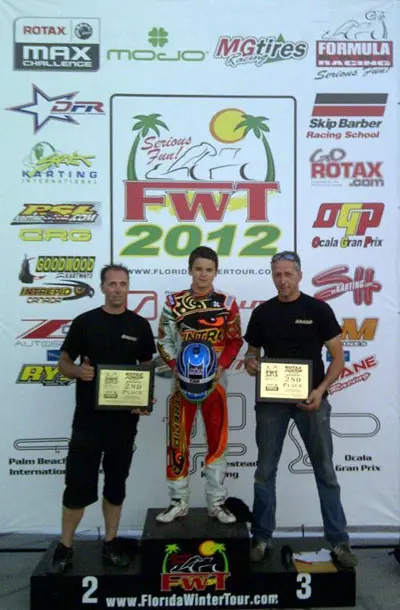 podium vm florida rx500