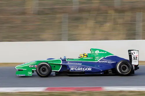 steijnschothorstbarc rx500