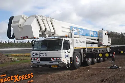 Wumag Palfinger WT1000