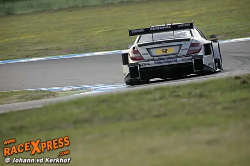 jk04820 dtm mercedes green
