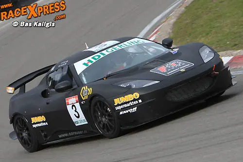 Lotus van Freebird en Euser