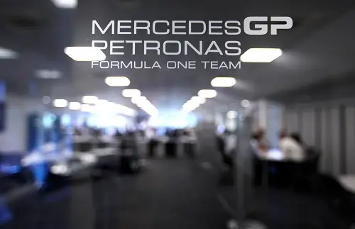mercedesgp rx500