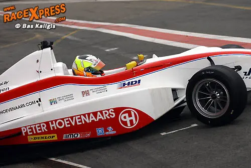 peter hoevenaars pitbox uot rx 500