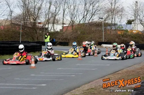 Start VT250 Senior