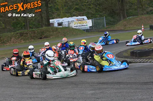 Micro Max talentjes van de toekomst