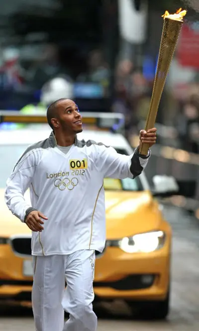 hamiltonolympischvuur2 rx500