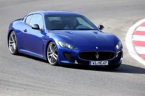 Maserati GT Stradale