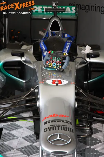 Mercedes W03