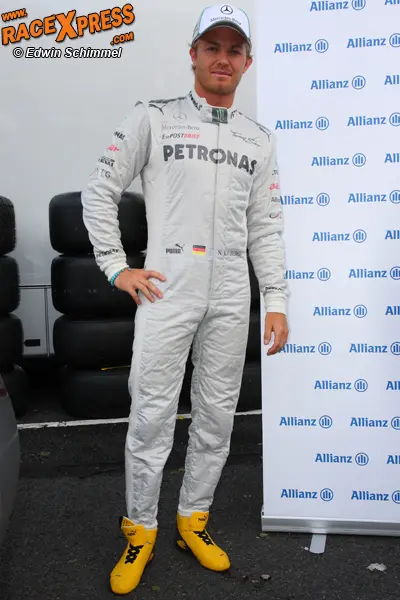 Nico Rosberg