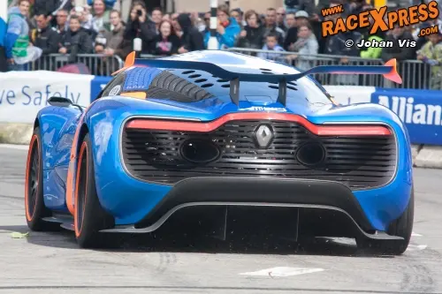 Renault Alpine A110-50