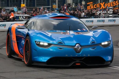 Renault Alpine A110-50