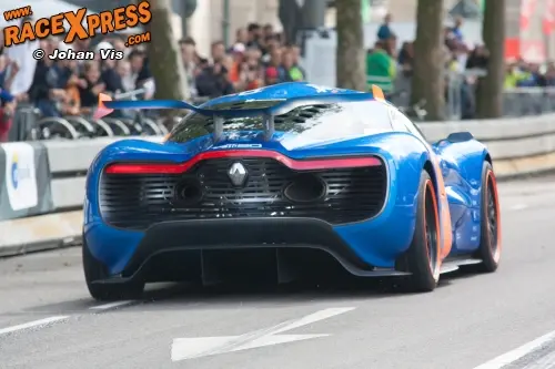 Renault Alpine A110-50