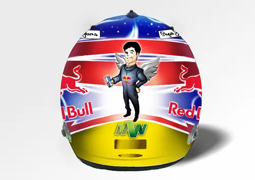 webber back