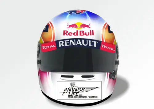 webber front