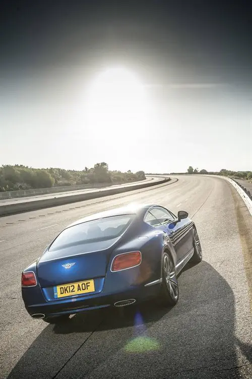 Bentley 6-liter twin-turbo W12 met een vermogen van 625 pk