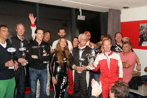 drdo podium in viproom