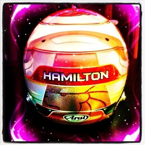 hamilton helm