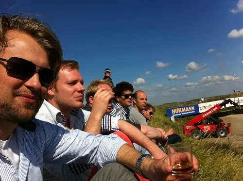 historic gp duinen