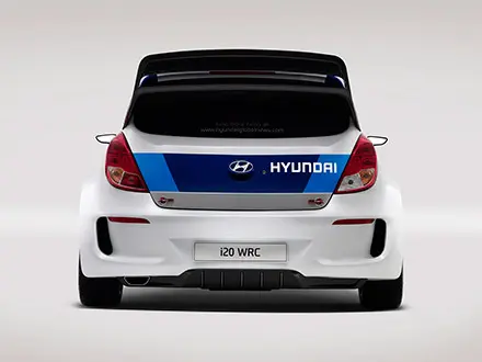 Hyundai i20 WRC