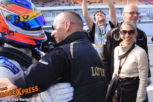 Marvin Kirchhofer champion in Formula ADAC 2012