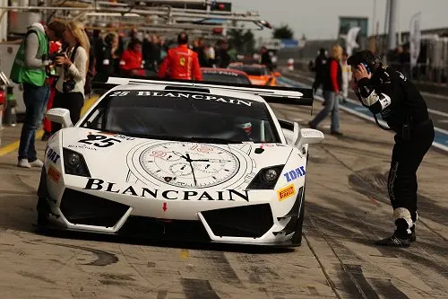 Peter Kox Lamborghini