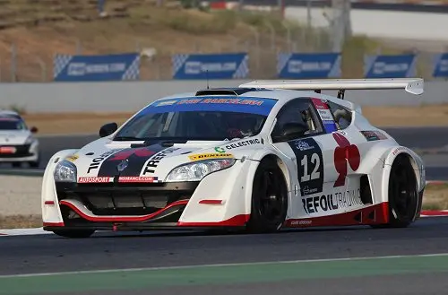 Las Moras Racing