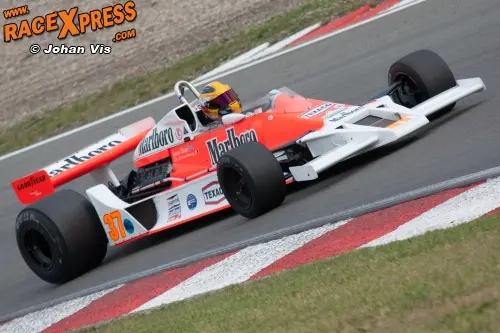 James Hunt