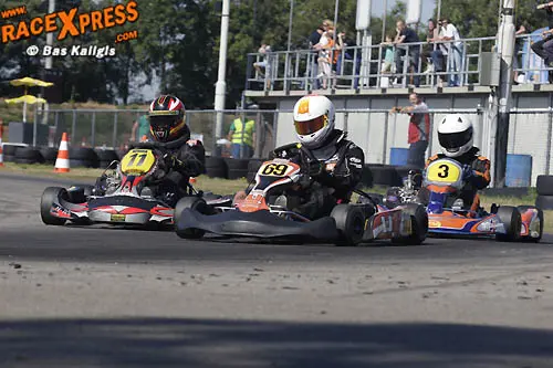 RK1 top drie