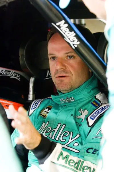 rubens barrichello former f1 in stockcar rx 400 a