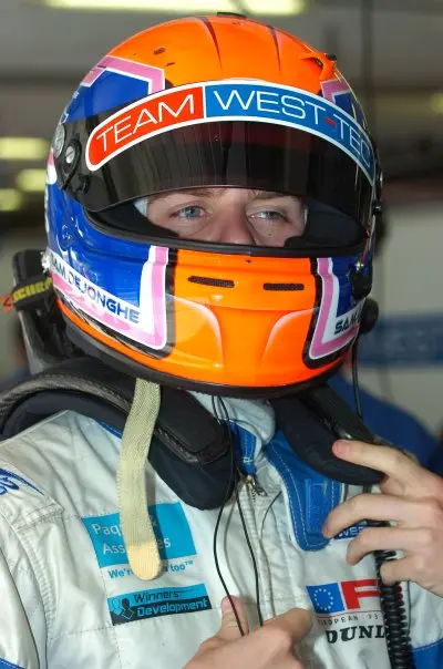 sam dejonghe helm