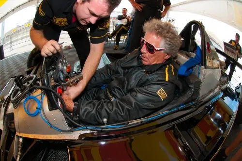Mario Andretti