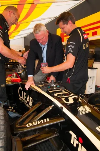 Lotus F1 Team