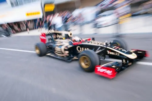 Lotus F1 Team