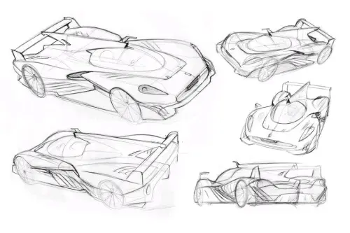 Ferrari P4/5 LMP1