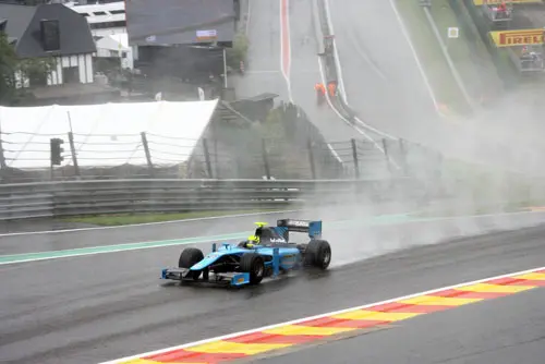 nigelmelkerspa rx500
